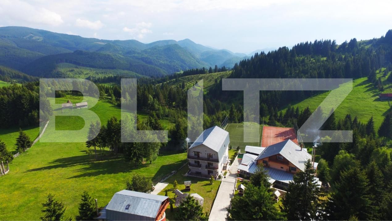 Spațiu comercial de vânzare Fundata - 187012SVC | BLITZ Brașov | Poza2