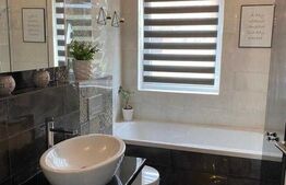 Apartament de lux la casa, 4 camere și două parcări zona Oașului