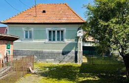 Casa cu 2 camere, 141 mp, 690 mp teren,  Petrestii de Mijloc 