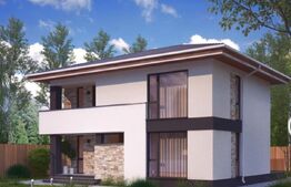 Casă individuală în Sânpetru – Lempeș, 600 mp teren , 148 mp utili, 300.000eur