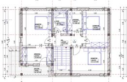 Casă individuală în Sânpetru – Lempeș, 600 mp teren , 148 mp utili, 300.000eur