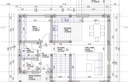Casă individuală în Sânpetru – Lempeș, 600 mp teren , 148 mp utili, 300.000eur