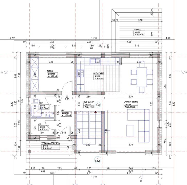 Casa de vânzare 6 camere Sanpetru - 187017CV | BLITZ Brașov | Poza3