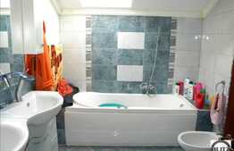 Casa de vanzare 185 mp utili, partial mobilata