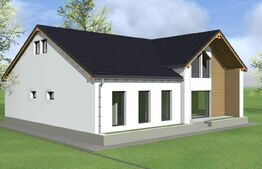 Casă individuală în Sânpetru – Rezervatia Naturala Lempes 320.000 EUR.