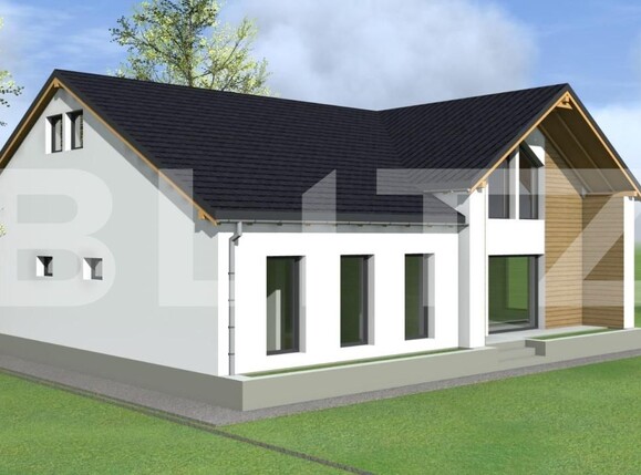 Casa de vânzare 5 camere Sanpetru - 187020CV | BLITZ Brașov | Poza2