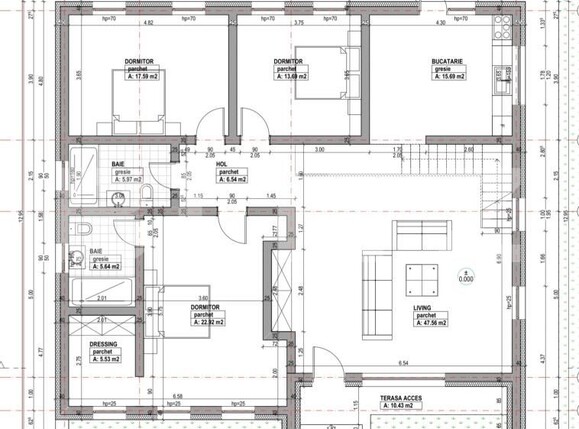 Casa de vânzare 5 camere Sanpetru - 187020CV | BLITZ Brașov | Poza3