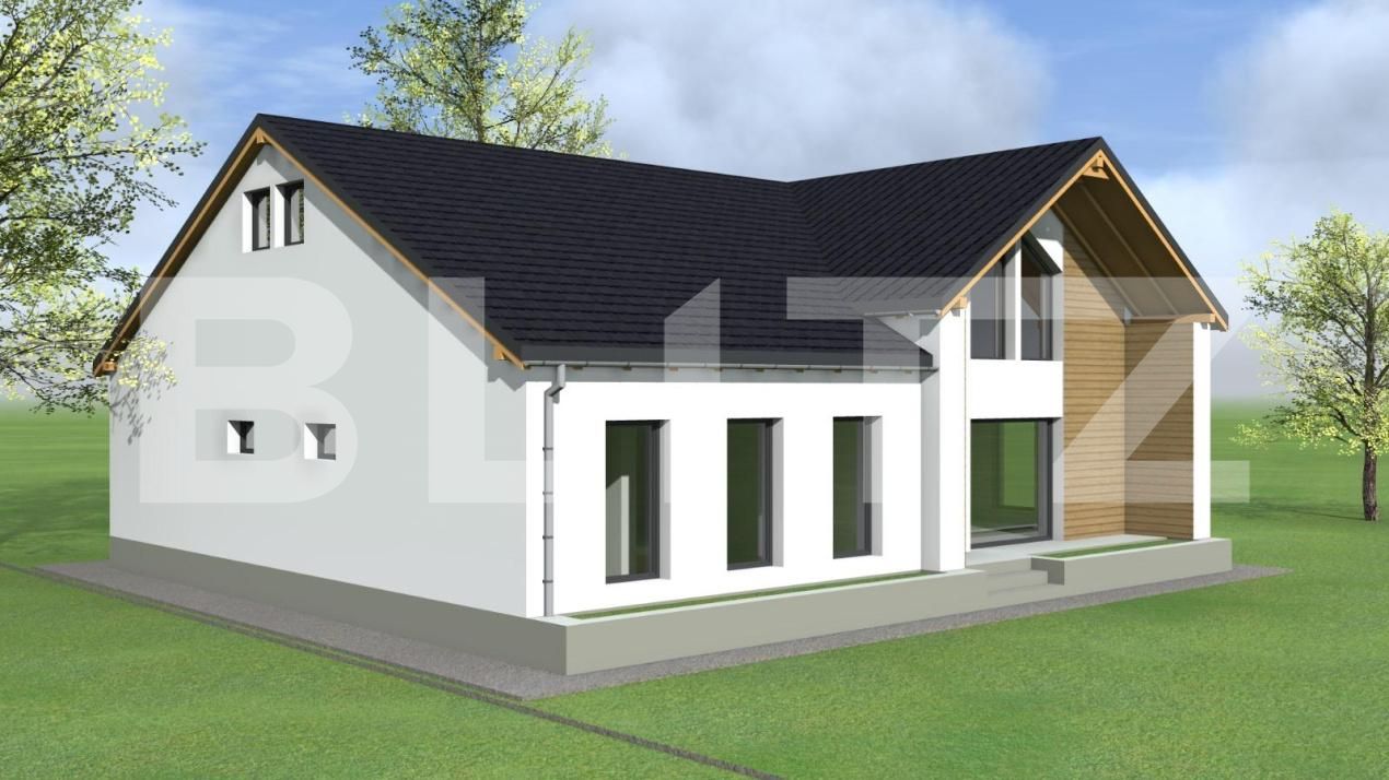 Casa de vânzare 5 camere Sanpetru - 187020CV | BLITZ Brașov | Poza2