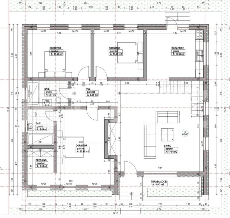 Casa de vânzare 5 camere Sanpetru - 187020CV | BLITZ Brașov | Poza3