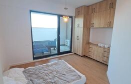 Apartament 2 camere, modern cu terasă generoasă, Bloc nou, La cheie