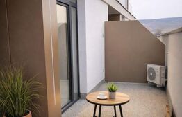 Apartament 2 camere, modern cu terasă generoasă, Bloc nou, La cheie
