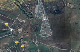 EXCLUSIVITATE - 11 100 mp SOPOR cu destinatia de CIMITIR