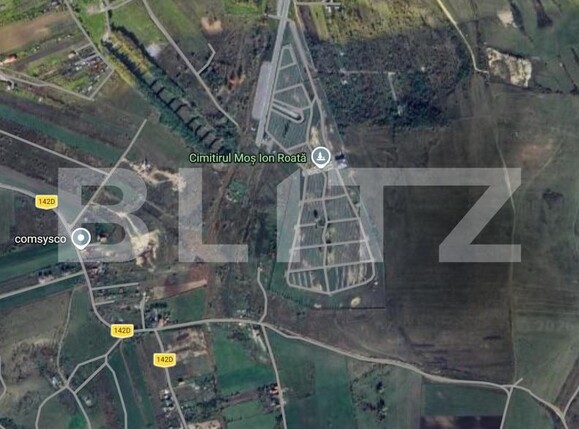 Teren de vânzare Sopor - 187023TV | BLITZ Cluj-Napoca | Poza1