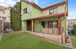 Casă individuală - Cartier Manastur 