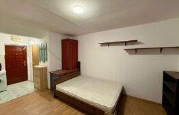 Garsonieră  în zona Triaj – ideală pentru locuit sau investiție 