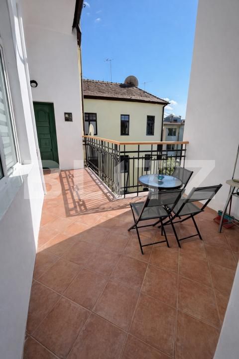 Garsonieră de închiriat Central - 187084AI | BLITZ Cluj-Napoca | Poza7