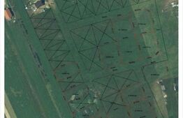 Teren intravilan, 1360 mp, langa Turda, in Mihai Viteazu, cartierul Gorunului 