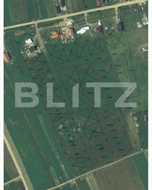 Teren de vânzare Mihai Viteazu - 187092TV | BLITZ Cluj-Napoca | Poza2