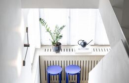 Apartament tip duplex, lux, 5 camere – 100 mp – 2 parcări – Zona Terra, Florești