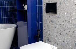 Apartament tip duplex, lux, 5 camere – 100 mp – 2 parcări – Zona Terra, Florești