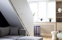 Apartament tip duplex, lux, 5 camere – 100 mp – 2 parcări – Zona Terra, Florești