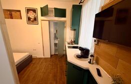 Garsoniera cocheta in Centrul istoric, Investitie sigura, Brasov