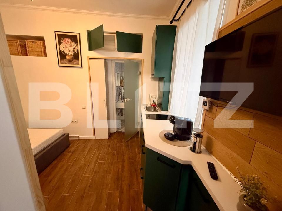 Garsonieră de vânzare Centrul Istoric - 187098AV | BLITZ Brașov | Poza3