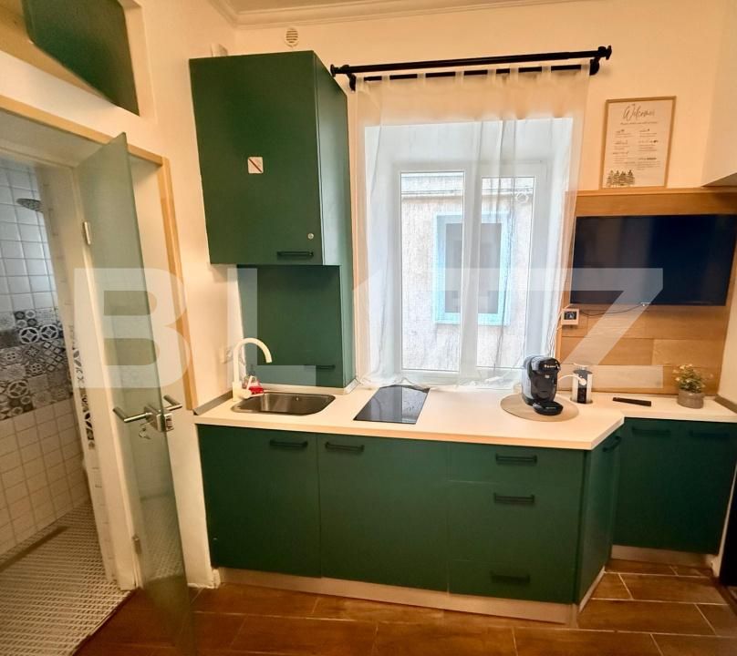 Garsonieră de vânzare Centrul Istoric - 187098AV | BLITZ Brașov | Poza2