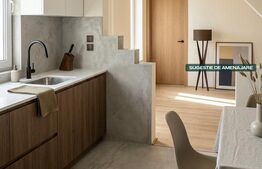 Apartament 4 camere, decomandat, 81 mp, zona Blocuri