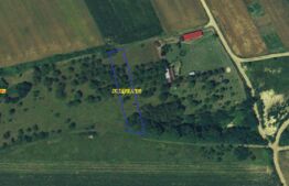 Teren intravilan în Mihai Viteazu, langa Turda, 2 parcele disponibile