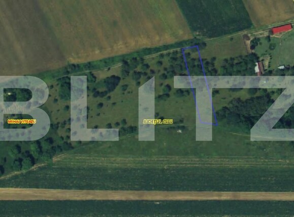 Teren de vânzare Mihai Viteazu - 187117TV | BLITZ Cluj-Napoca | Poza1