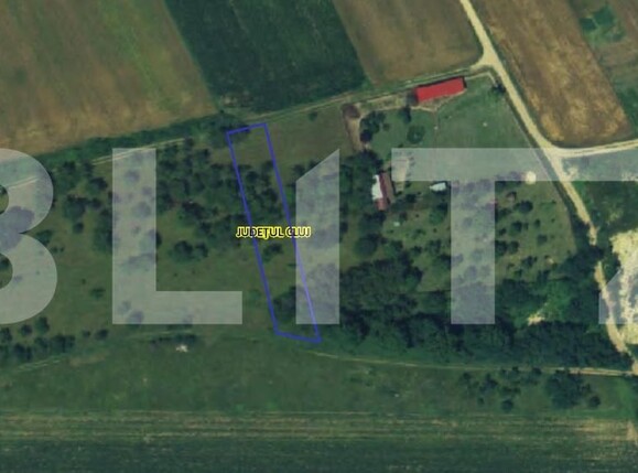 Teren de vânzare Mihai Viteazu - 187117TV | BLITZ Cluj-Napoca | Poza2