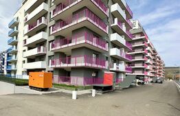 Apartament 1 camera, 37 mp, zona Manastur - Metro/Amethyst