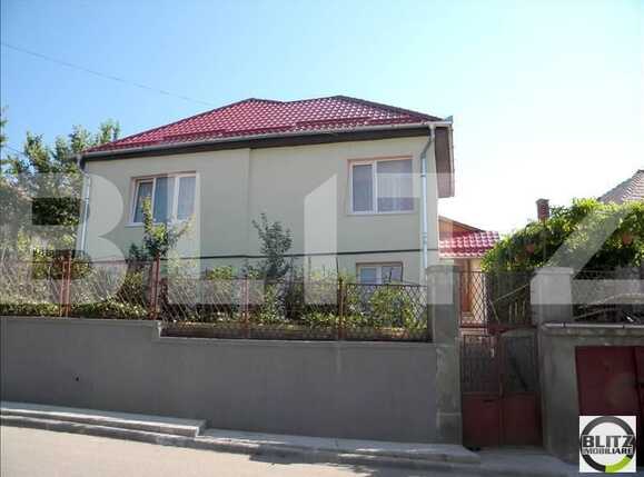 Casa de vânzare 3 camere Dambul Rotund - 18712CV | BLITZ Cluj-Napoca | Poza1