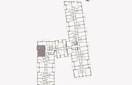 Apartament cu 3 camere, 2 bai, 72 mp, finisat modern, ERA By Hexagon