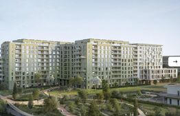 Apartament cu 3 camere, 2 bai, 72 mp, finisat modern, ERA By Hexagon