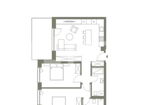 Apartament de vânzare 3 camere Semicentral - 187162AV | BLITZ Cluj-Napoca | Poza2