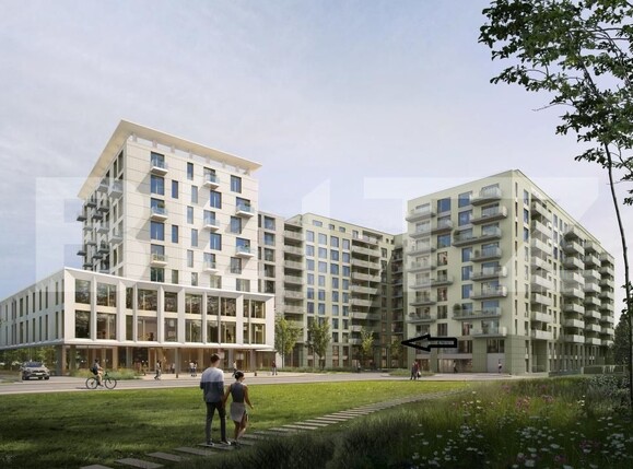 Apartament de vânzare 3 camere Semicentral - 187162AV | BLITZ Cluj-Napoca | Poza2