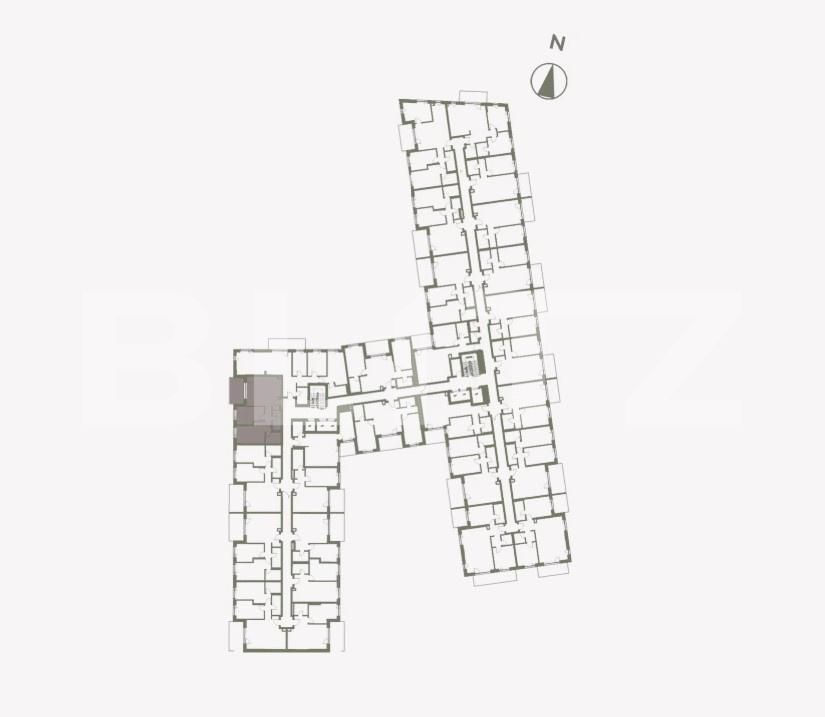 Apartament de vânzare 3 camere Semicentral - 187162AV | BLITZ Cluj-Napoca | Poza5