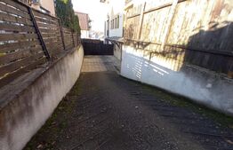 Apartament mobilat, 3 camere, 63 mp, curte 49 mp, parcare, cart Europa !