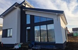 Casa Harman individuala , 600 mp teren , moderna, intabulata toate utilitatiile