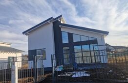 Casa Harman individuala , 600 mp teren , moderna, intabulata toate utilitatiile