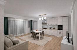 Apartament 2 camere, 55 mp, parcare, zona Vivo