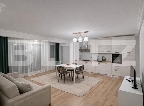 Apartament de închiriat 2 camere Manastur - 187171AI | BLITZ Cluj-Napoca | Poza1