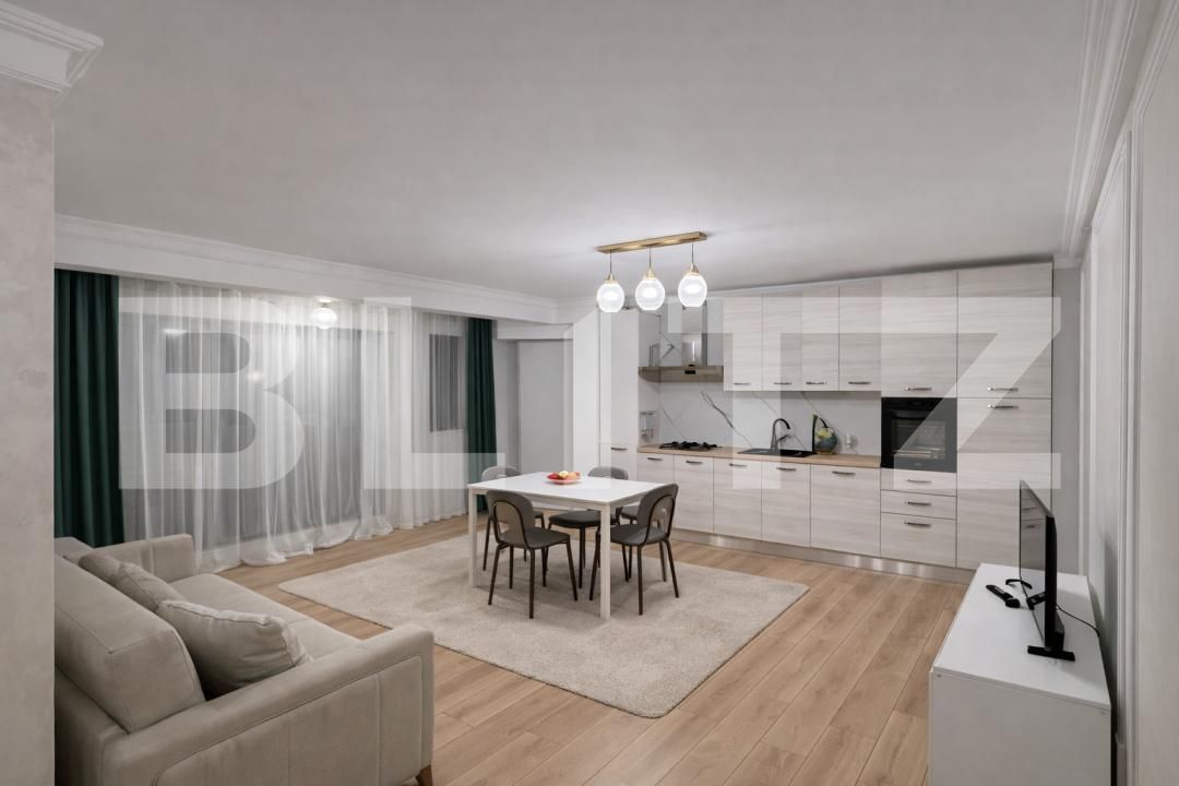 Apartament de închiriat 2 camere Manastur - 187171AI | BLITZ Cluj-Napoca | Poza2