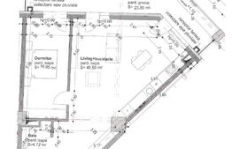 Apartament 2 camere 67.1 mp, terasa 24 mp, parcare subterana, Viva city