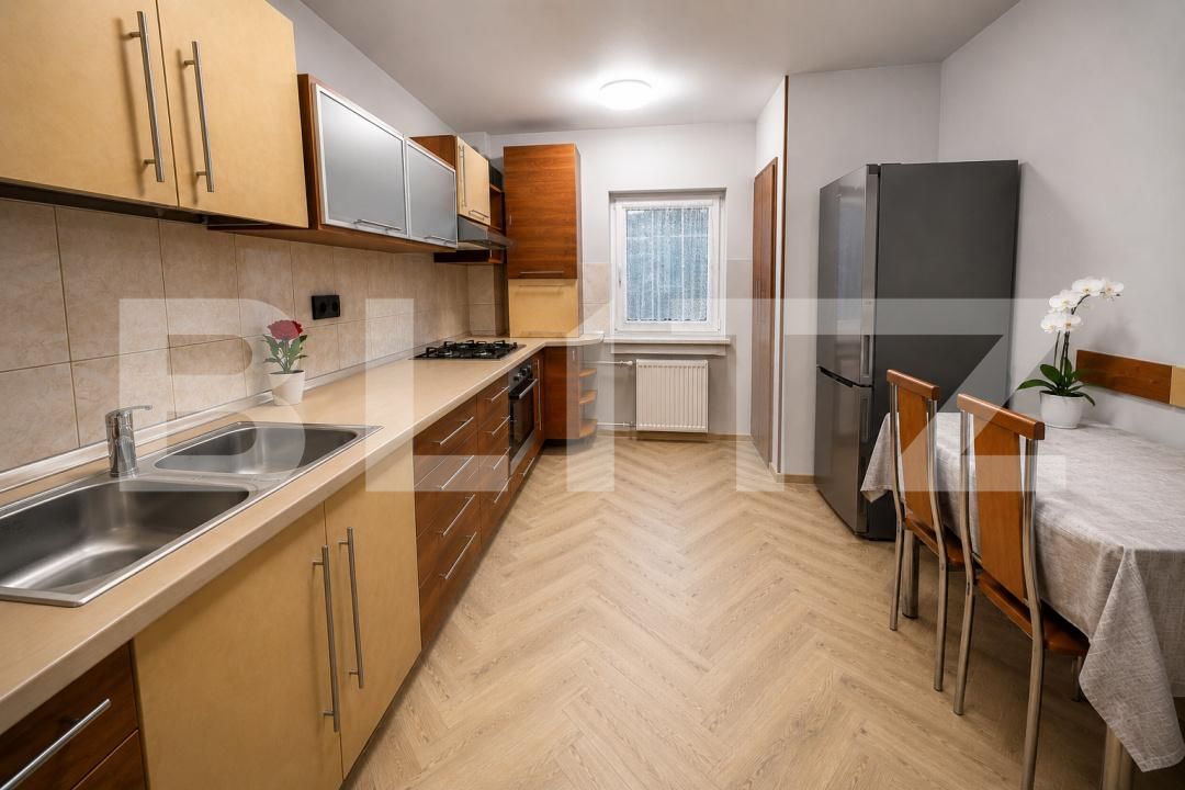 Apartament de închiriat 3 camere Gheorgheni - 187174AI | BLITZ Cluj-Napoca | Poza4