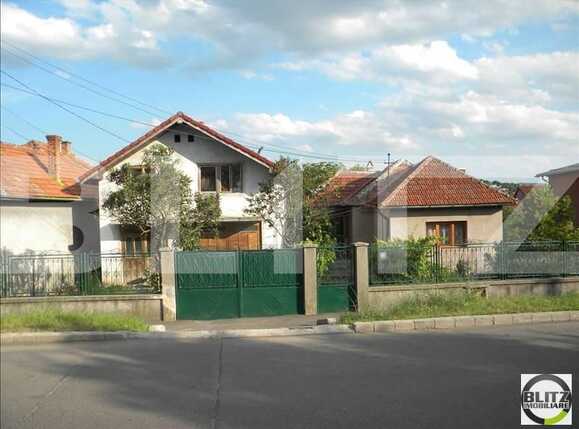 Casa de vânzare 4 camere Dambul Rotund - 18719CV | BLITZ Cluj-Napoca | Poza1