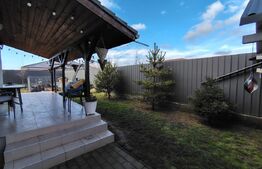 Casa modernă la cheie, zona rezidentială, 4 camere, Jucu de Sus