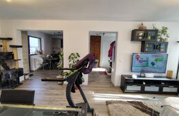 Casa modernă la cheie, zona rezidentială, 4 camere, Jucu de Sus